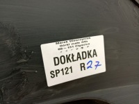 Tesla model y juniper рестайлинг  25- спойлер накладка бампера задний  1932604-00-d Оригинал, фото thumb