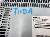 фото thumb №9, Nissan tiida радио радиопроигрыватель cd bluetooth 28185em01a