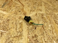 фото thumb №8, Датчик удара ударный штекер vw skoda seat audi 5q0959651