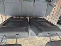 фото thumb №12, Bmw x1 e84 2011 сиденья заднее сиденье обшивки комплект