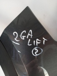 фото thumb №5, Крила крила лівий правий vw t roc troc 2ga lift