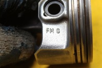 фото thumb №12, Поршень шатун volkswagen golf v seat ibiza iv 1.4 b 032t