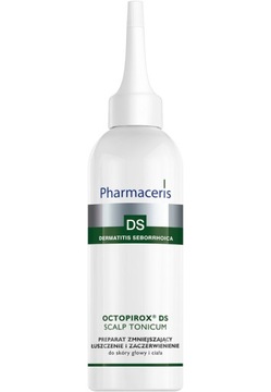 PHARMACERIS DS OCTOPIROX DS SCALP TONICUM ŁZS
