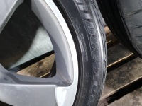 фото thumb №11, Диски алюминий комплект 18 з шинами audi a4 b8