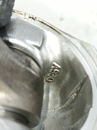 фото thumb №7, Поршень шатун 73502643 3004u 1.3 cdti opel combo iii 2001-2011 c