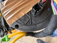 фото thumb №6, Mercedes c klasa w203 clk w209 esp стрічка датчик kąta повороту zwjak