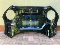 фото thumb №9, Mini cooper one f55 f56 капот кришка двигуна lekko пошкоджена czarna