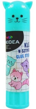 KLEJ W SZTYFCIE Z FIGURKĄ 15g KIDEA KUOKI