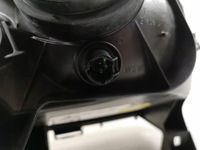 фото thumb №4, Лампа левый перед bosch renault clio ii 98-01