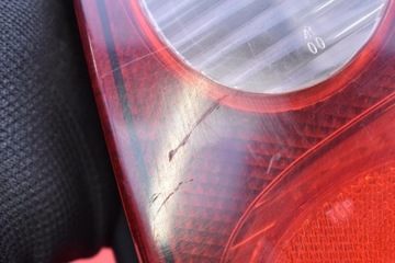 фото thumb №8, Лампа правая зад задняя toyota corolla e11 3d hb 95-01