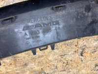 Mercedes eqc w293 amg спойлер накладка бампера перед a2938854401 b. хороший с Разборки, фото thumb