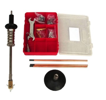 IDEAL TECNO PULLER 5100 400V + сварочный аппарат QUICK PU