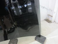 фото thumb №8, Bmw x3 g01 g02 капот двигуна кришка 668 schwarz 2 чорна оригінал