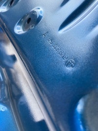 фото thumb №12, Крышка багажника skoda fabia iiih 6v9 kombi