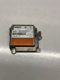 фото thumb №1, Модуль датчик подушка безпеки audi a8 4e0959655g