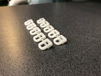 фото thumb №3, Гачок ковзун шторки firanki man tgx tgm tgs tir