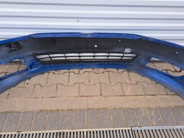 фото thumb №8, Бампер перед переднє vw volkswagen sharan 2 ii 7n