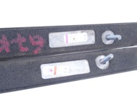 Рейлинги кровельные левое  правый  vw golf vii 7 рестайлинг  универсал 5g9860026c 5g9860025c с Разборки, фото thumb