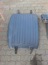 фото thumb №2, Подкрылок правое задние полный scania r g p