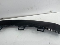 фото thumb №12, Audi rsq8 молдинг спойлер накладка бампера карбон передняя левая 4m8807061c