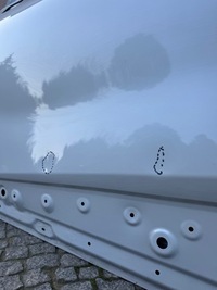 фото thumb №12, Дверь передние левая перед renault captur ii 2 19-