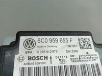 фото thumb №4, Модуль подушок 6c0959655 skoda fabia iii спрацювання