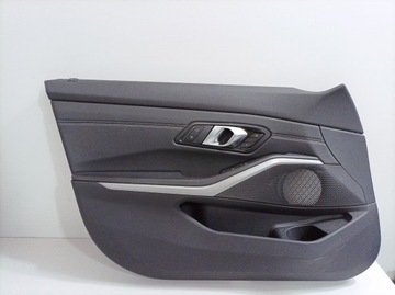 фото thumb №12, Bmw 3 g20 g21 2019 набор интерьера lhd