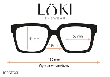 +2.0 Pros Loki - Очки Италии для очков для чтения синего блока