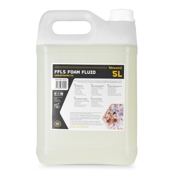 Koncentrat do wytwornicy piany 5L BeamZ FFL5