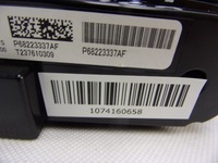 фото thumb №6, Chrysler pacifica 16- панель кондиціонера 68223337af