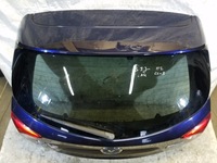 фото thumb №8, Кришка багажника багажника задня mazda cx-5 kod 35j