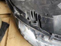 Mercedes w169 фара ліва перед mercedes a w 169 рестайлінг  1698205761 ? Оригінал, фото thumb