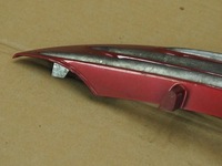 фото thumb №12, Pt cruiser решітка бампера перед нижня хром