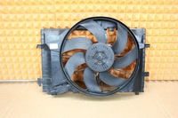 фото thumb №1, Mercedes w203 w209 r171 вентилятор радіатор