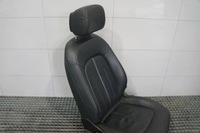 фото thumb №6, Сиденье левый перед водителя кожа audi a6 c7