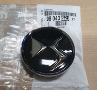 фото thumb №1, Накладка болти колеса 98043521xy czarna citroen ds3/7/cossback /d8 оригінал