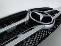 фото thumb №7, Mercedes gla x156 amg решётка радиатора решётка радиатора бампера lift
