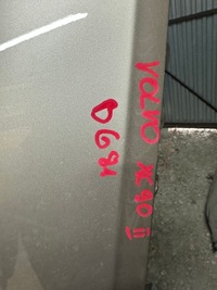 фото thumb №6, Крила лівий передній volvo xc90 ii plug in перед