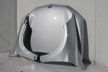 фото thumb №14, Bmw x1 f48 перед капот крила бампер pas передня