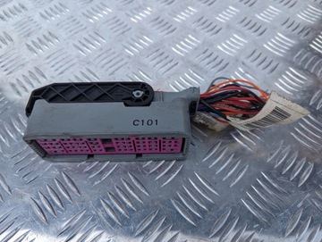 фото thumb №4, Штекер тип c установки kabinowej scania ntg