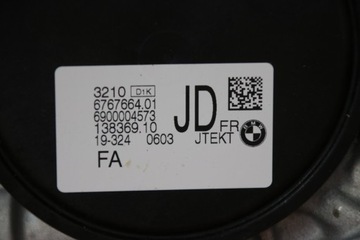 фото thumb №10, Bmw g22 g23 электрический трансмиссия рулевая рулевая рейка 2wd rwd 6767664