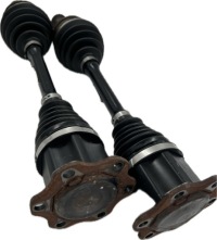 Audi q5 sq5 привідний вал передня перед правий ліва 80a407271f Ціна, фото thumb