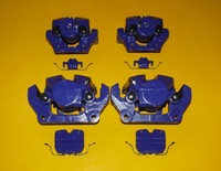 фото thumb №9, Суппорты скоба левый правый перед задняя bmw x5 e70 x6 e71 e72 348/30 320/20mm