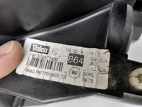 фото thumb №10, Лампа правая фара fiat grande punto evo 09-