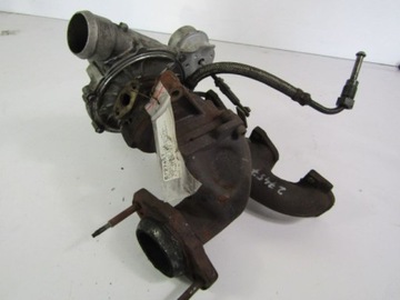 фото thumb №5, Peugeot 306 турбонагнітач 2,0hdi 9632406680