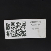 фото thumb №13, Audi a5 8t модуль управляющий стабилизатор напряжения 8k0959663b