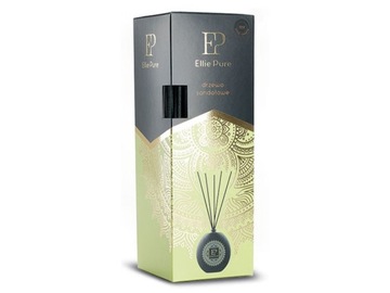 Парфюмерные палочки Ellie Pure, Лечебные, 80 мл, Дерево