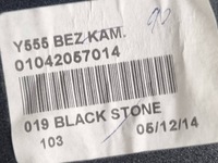 фото thumb №8, Спойлер крышки задняя volvo v40 31386845