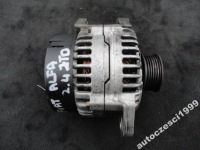 Купити Генератор fiat alfa lancia 2.4 jtd 0123510010, фото thumb