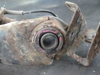 фото thumb №6, Балка задня oś задня fiat idea гальмівні барабани